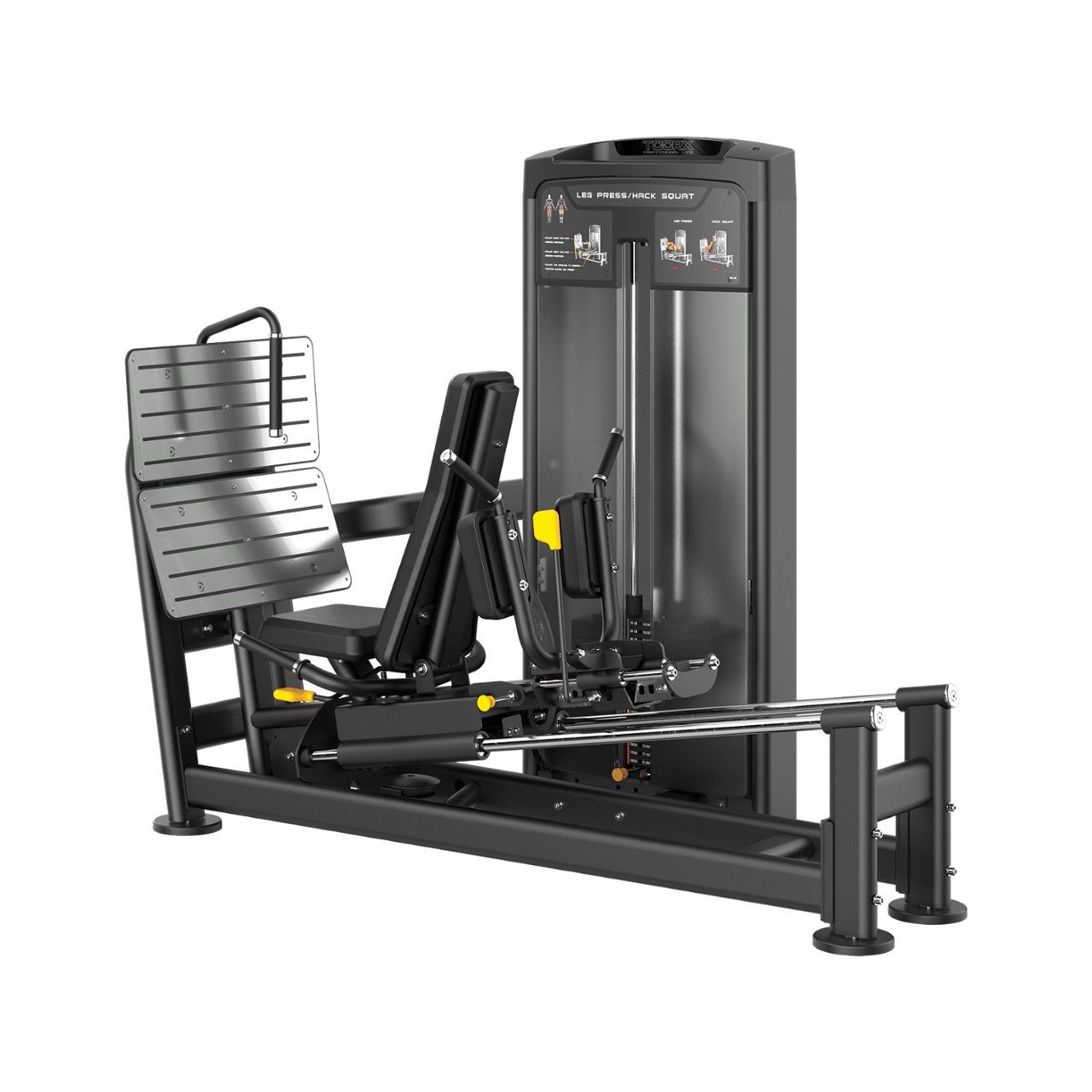 Toorx absolute Horizontal leg press/hack squat