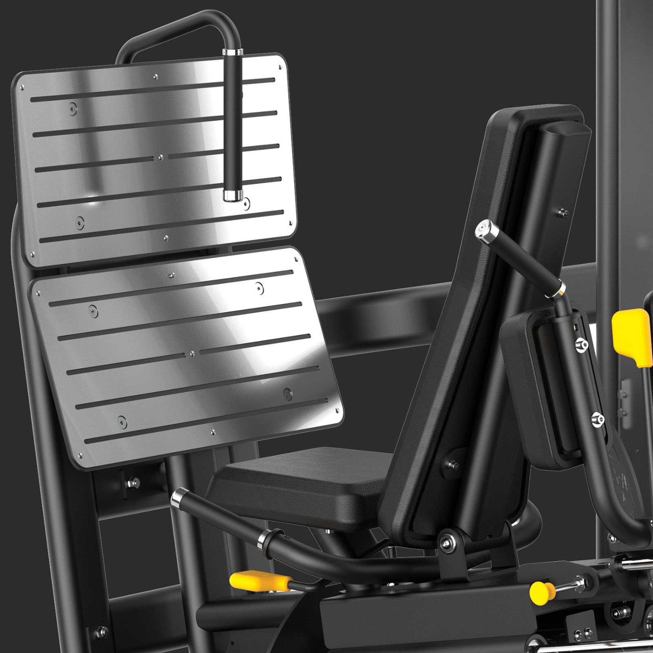 Toorx absolute Horizontal leg press/hack squat - immagine 3