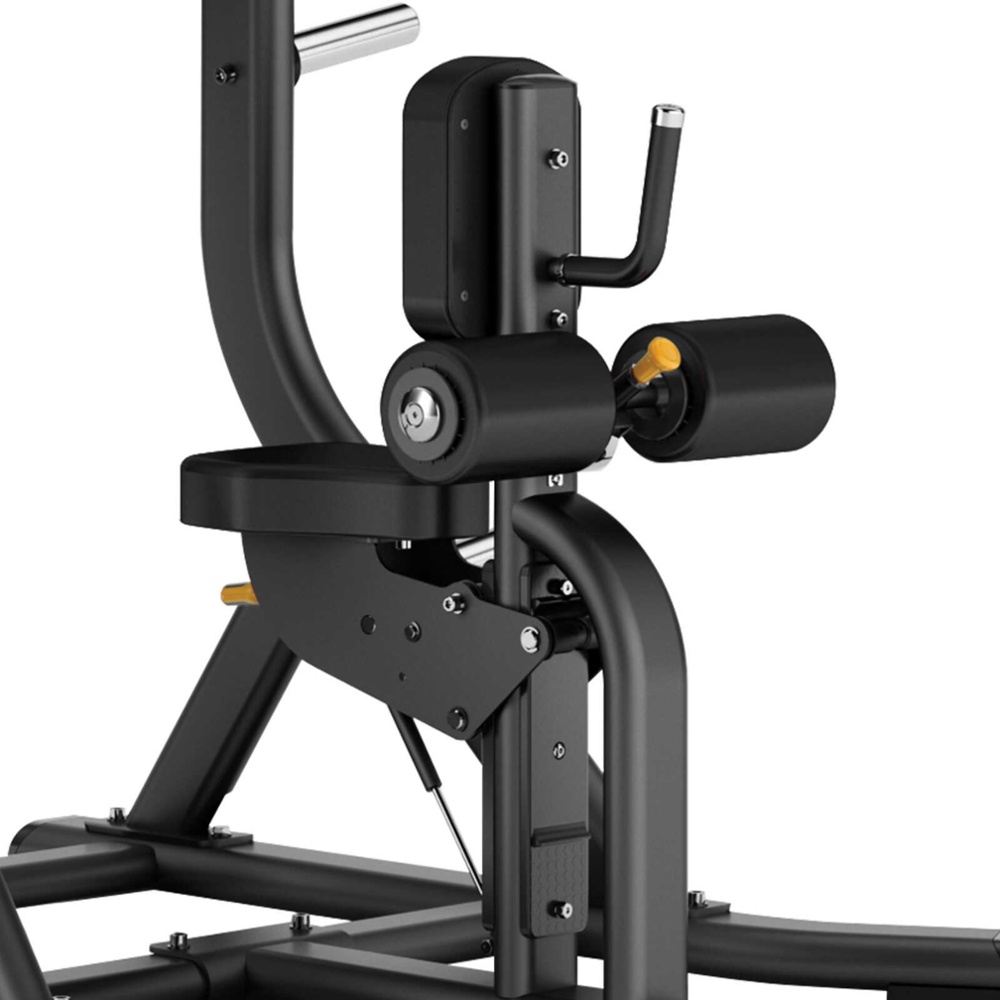 Universal High Row Carico Libero Absolute Line - immagine 2