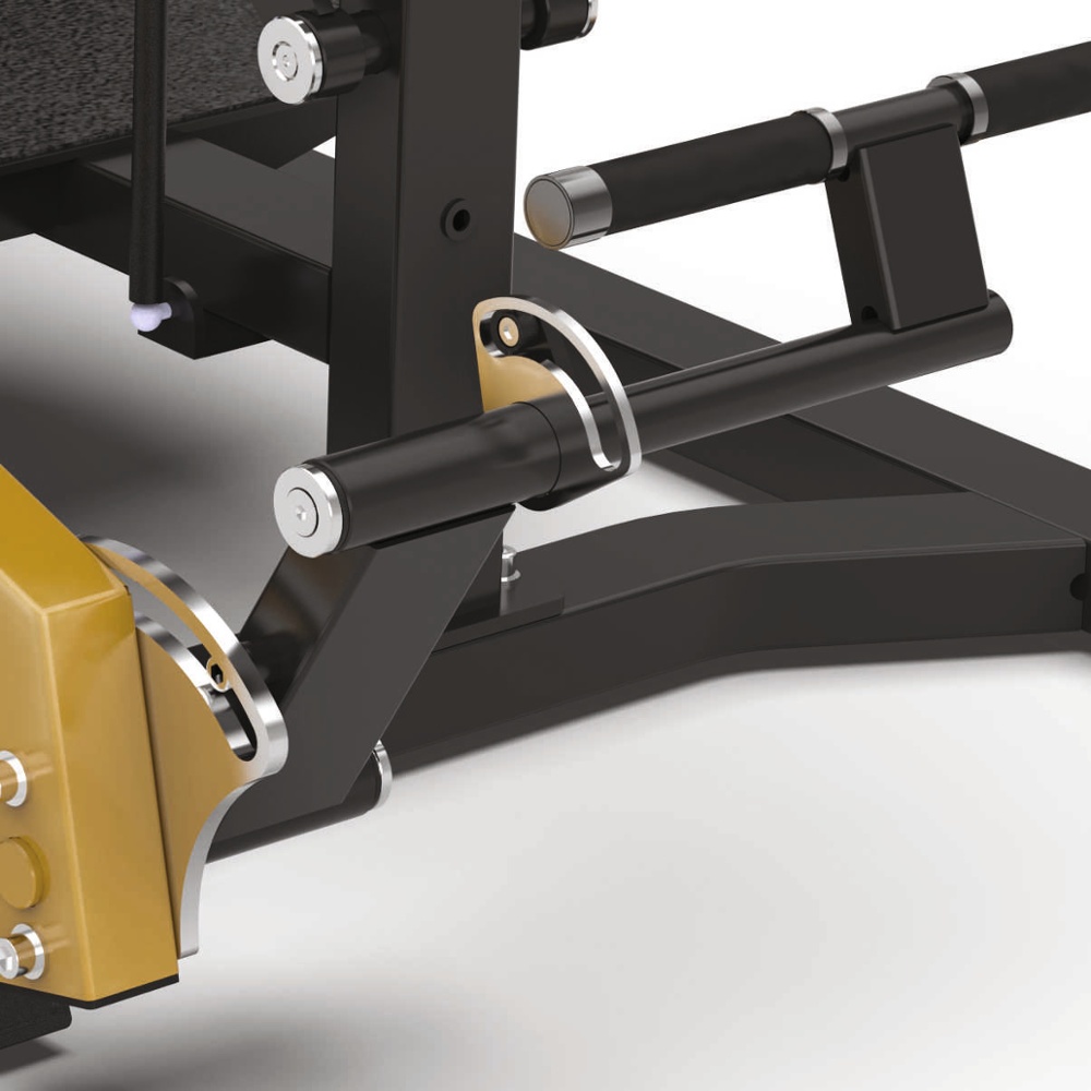 DUAL HYPER EXTENSION Buttshaper Line - immagine 3