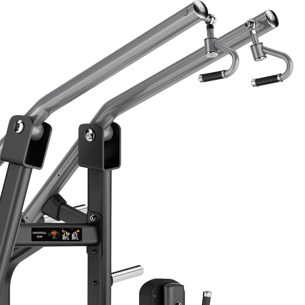 Universal High Row Carico Libero Absolute Line - immagine 3