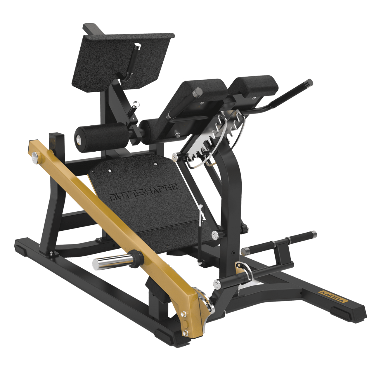 DUAL HYPER EXTENSION Buttshaper Line