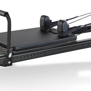 Liveness Infinity Foot Bar Aluminium Reformer PTX-8000 Colore Black Pearl