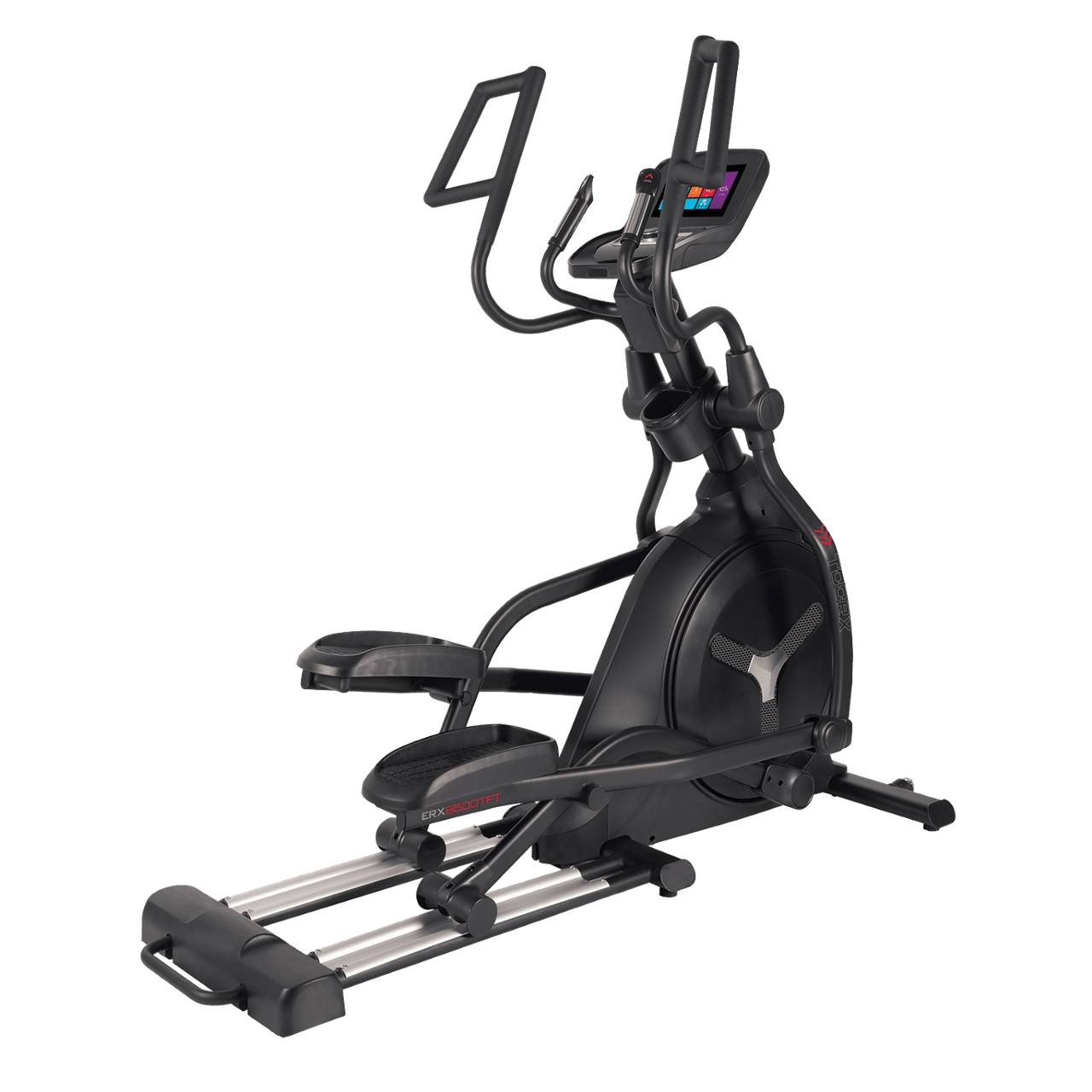 Ellittica Volano anteriore ERX 9500 TFT App ready 3.0