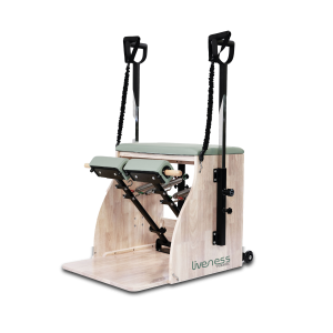 Wunda chair in legno di quercia naturale PTX-1800 colore Green tea