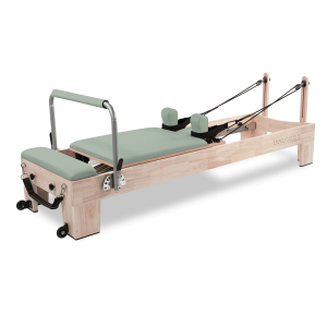 Liveness Reformer in legno di quercia naturale PTX-5000 Colore Green Tea