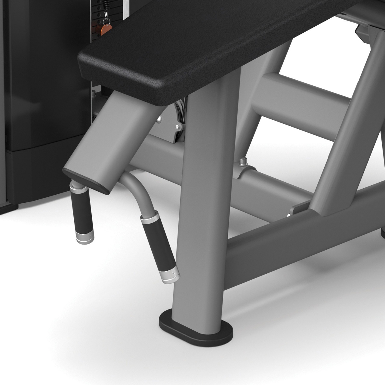 PLX-6800 PRONE LEG CURL - immagine 3