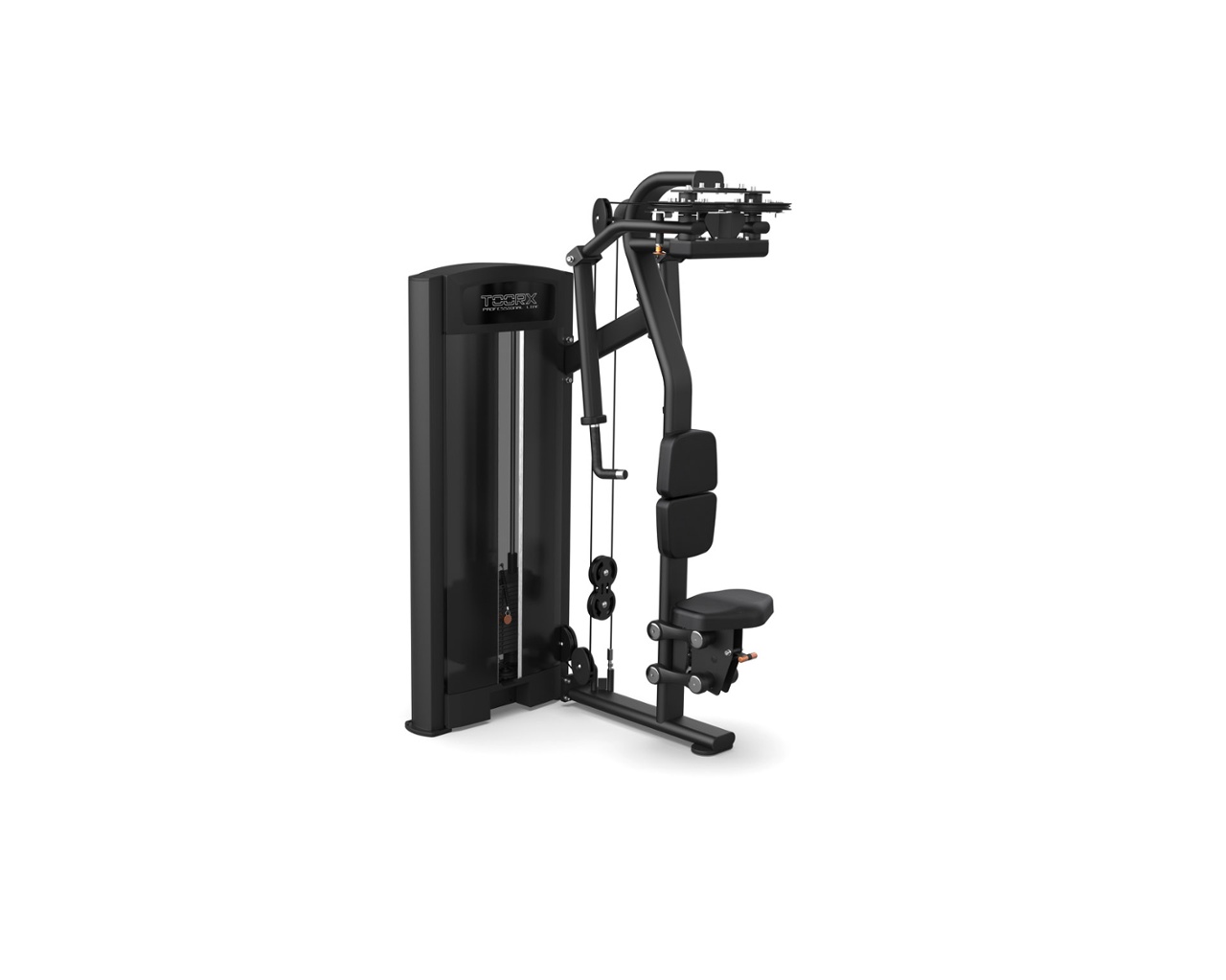 PLX-7400 PECTORAL FLY/REAR DELTOIDS - immagine 6