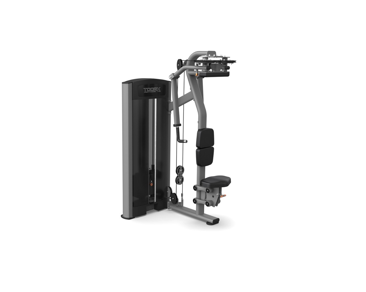 PLX-7400 PECTORAL FLY/REAR DELTOIDS - immagine 2