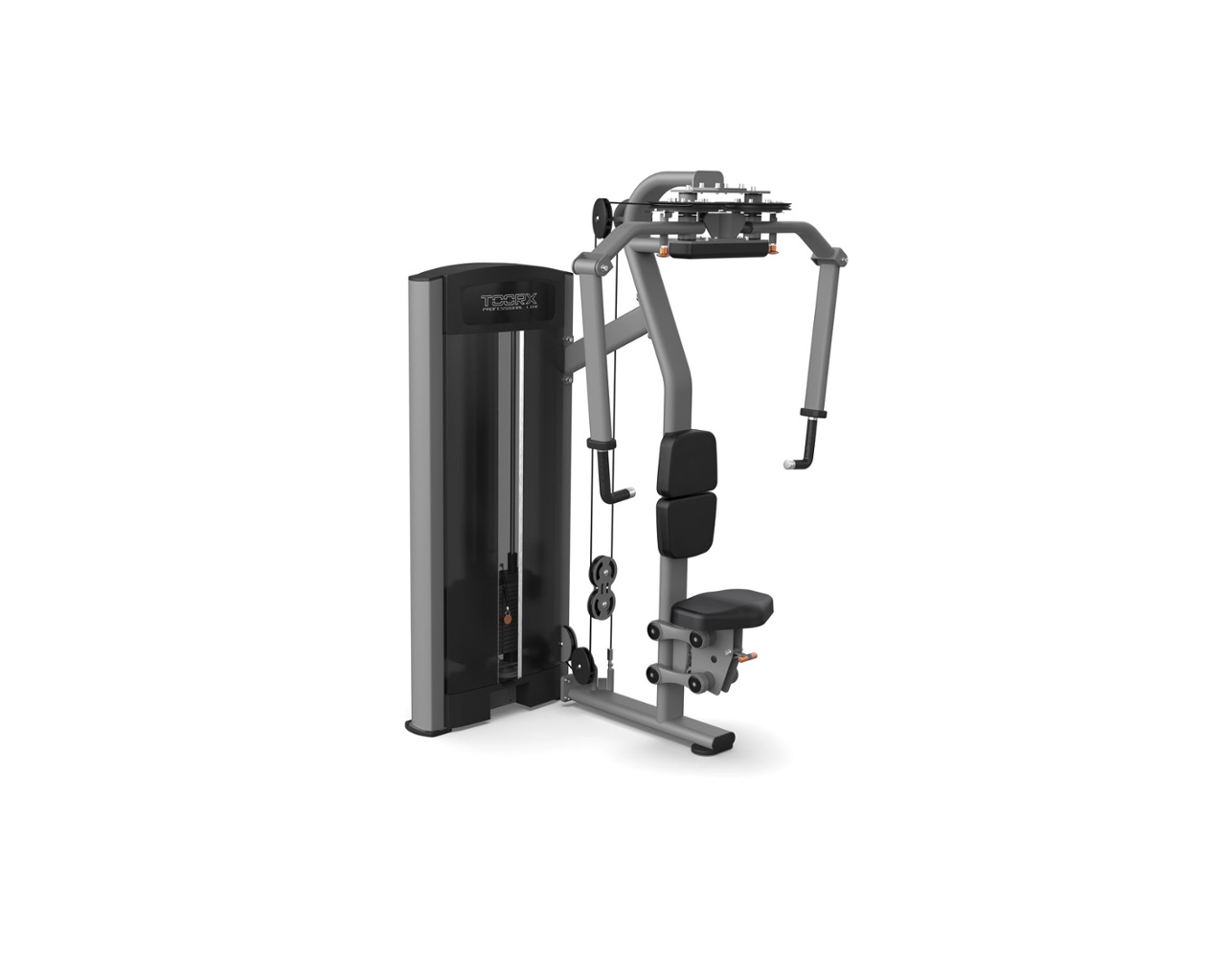 PLX-7400 PECTORAL FLY/REAR DELTOIDS - immagine 7
