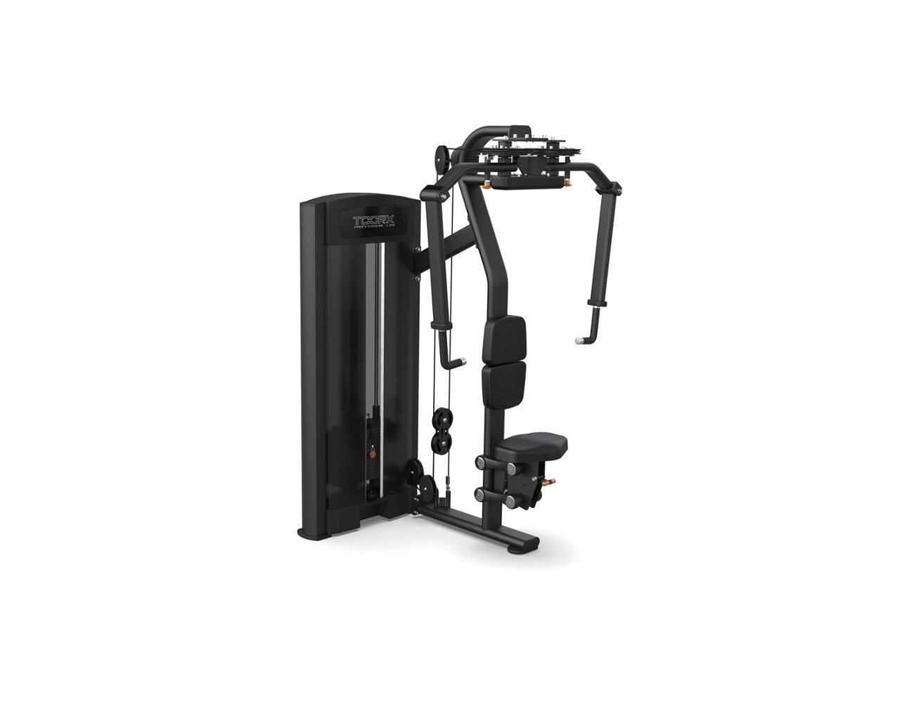 PLX-7400 PECTORAL FLY/REAR DELTOIDS - immagine 5