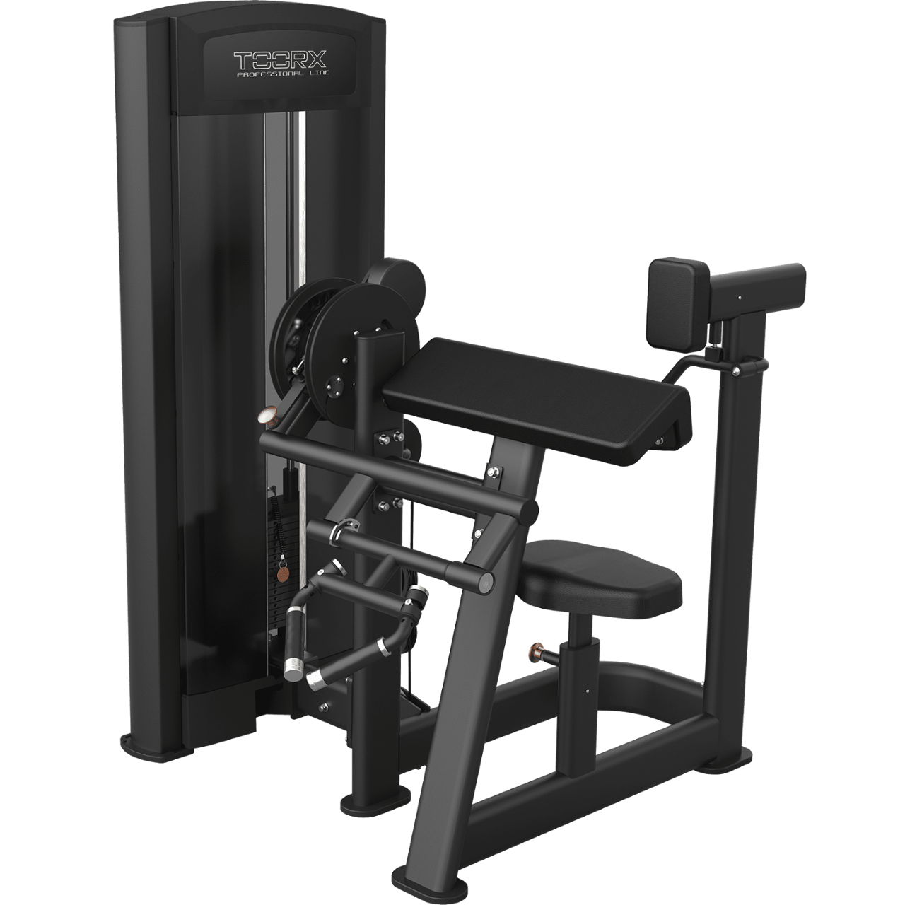 PLX-7700 BICEPS/TRICEPS CURL