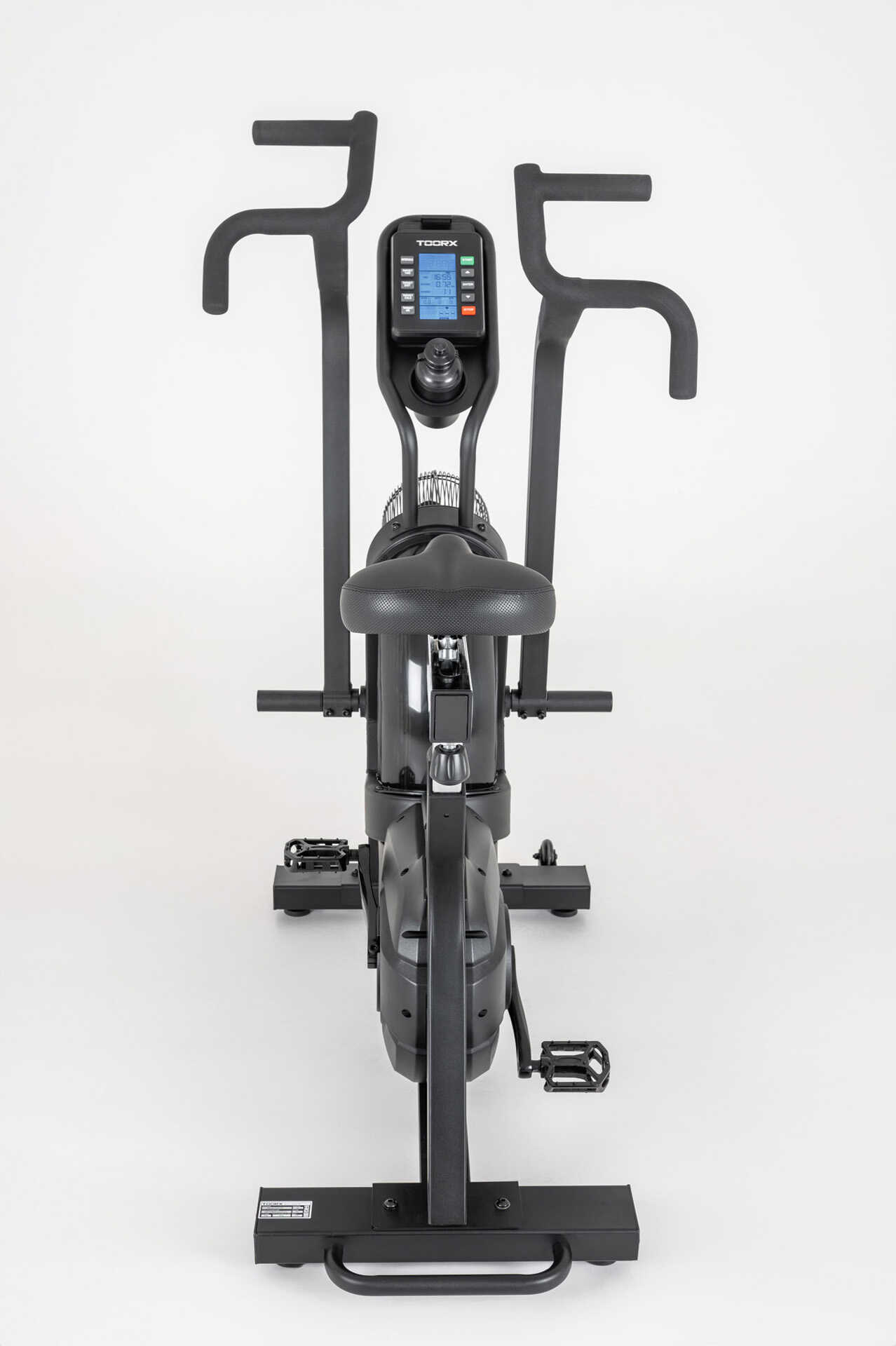 BRX AIR CROSS PRO Bicicletta ad aria - immagine 9