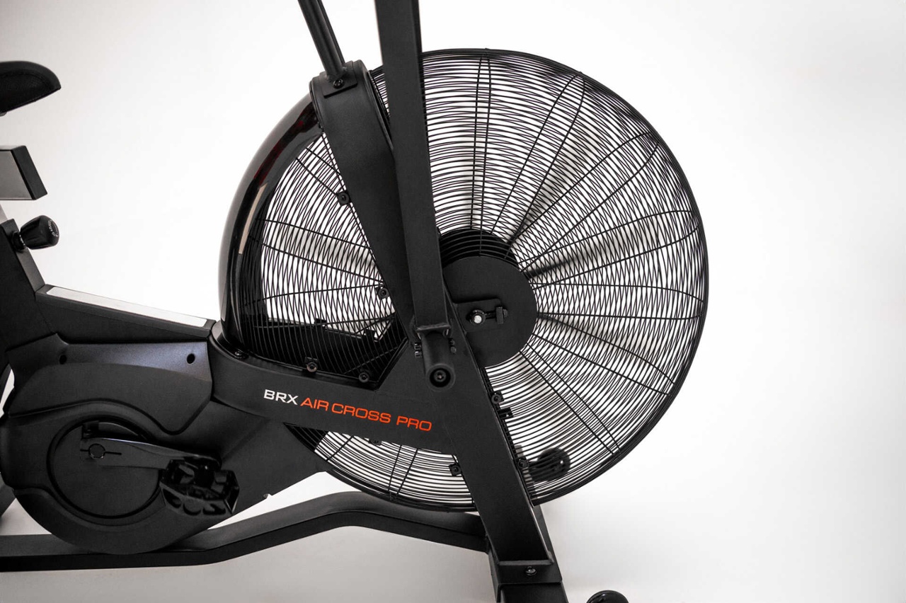 BRX AIR CROSS PRO Bicicletta ad aria - immagine 6