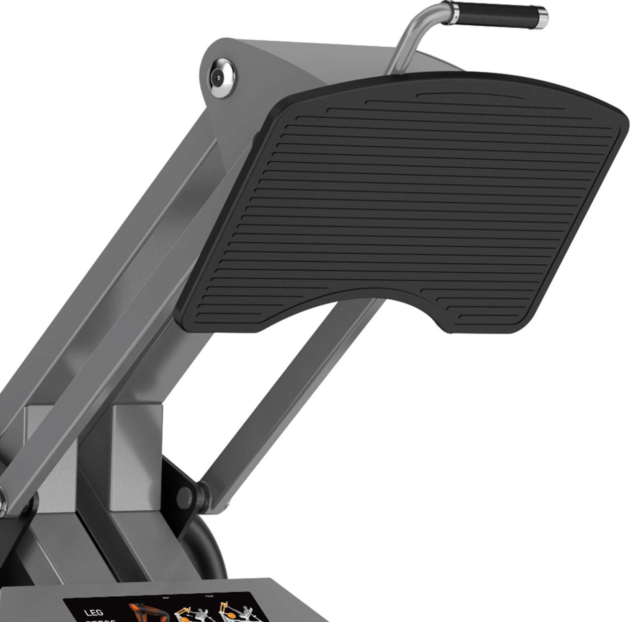 FWX-8900 LEG PRESS - immagine 2