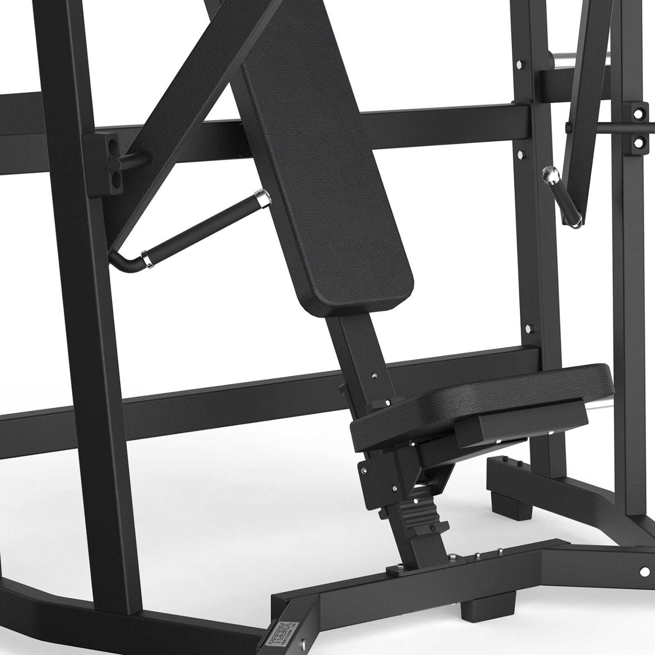FWX-6300 WIDE CHEST PRESS - immagine 3