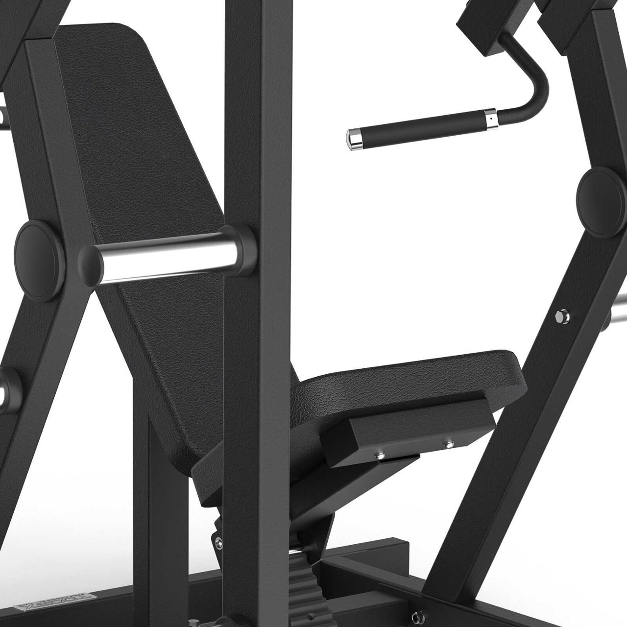 FWX-6450 SHOULDER PRESS - immagine 2