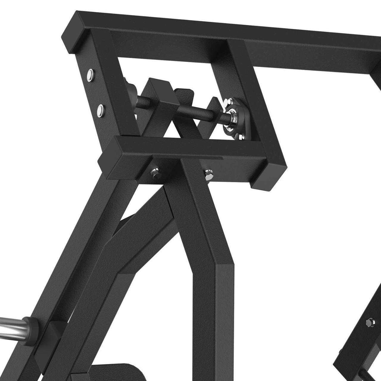 FWX-6450 SHOULDER PRESS - immagine 3