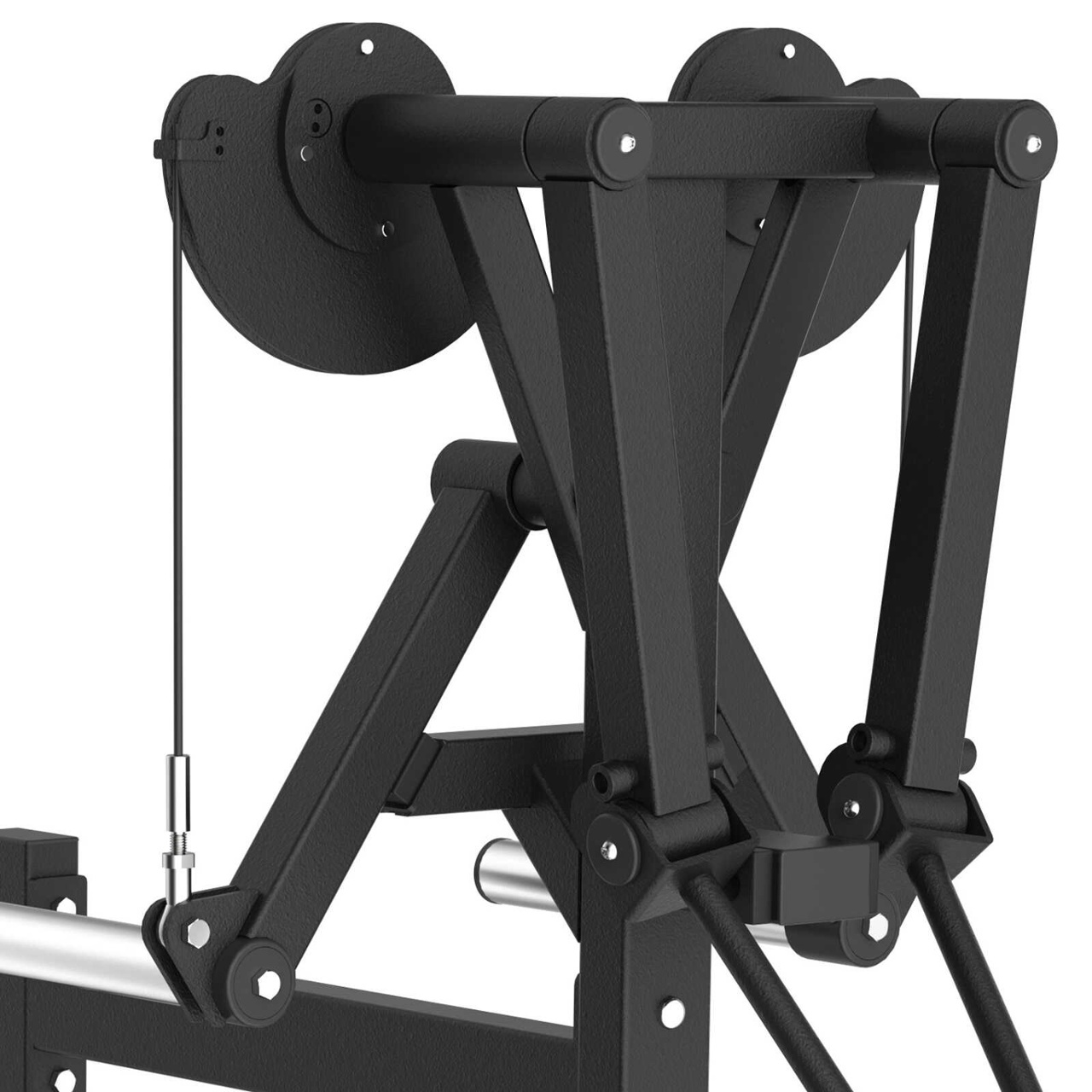FWX-6550 STANDING LATERAL RAISE - immagine 2