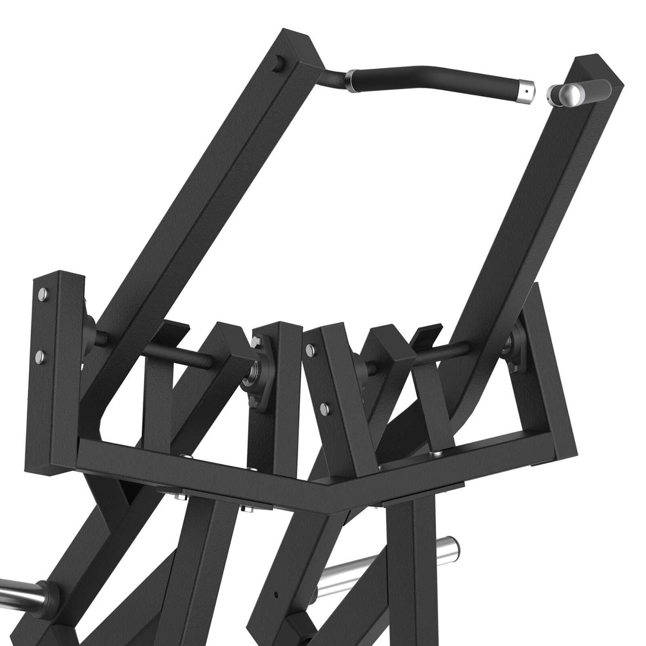FWX-6700 FRONT LAT PULLDOWN - immagine 3