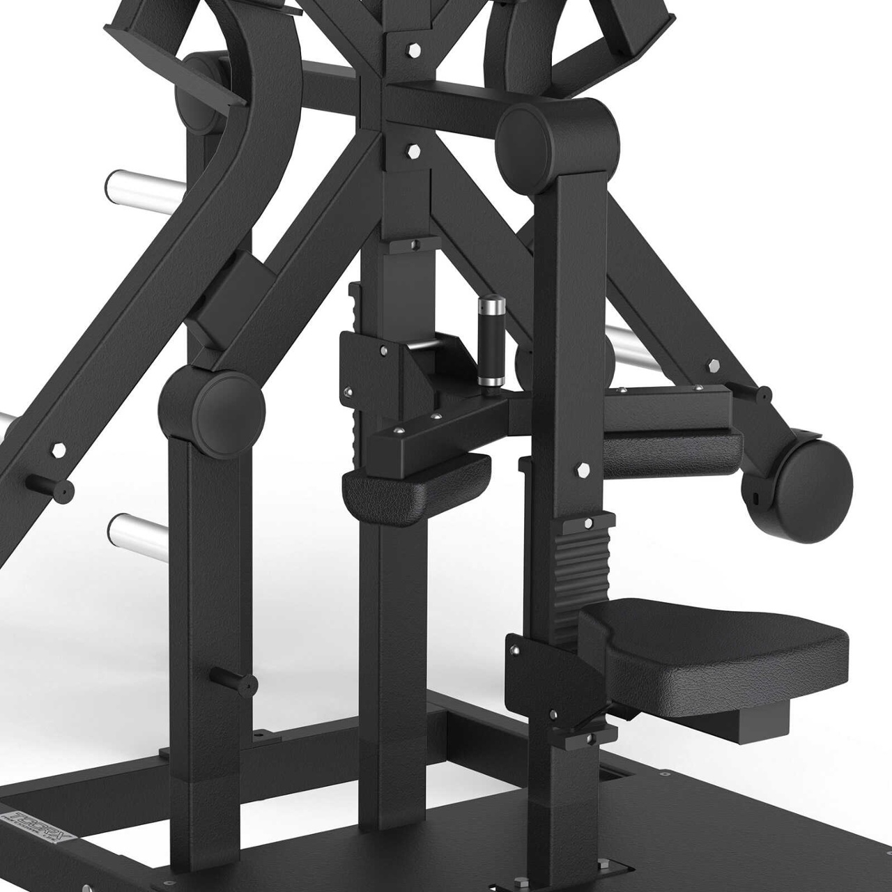 FWX-6750 CIRCULAR LAT PULLDOWN - immagine 2