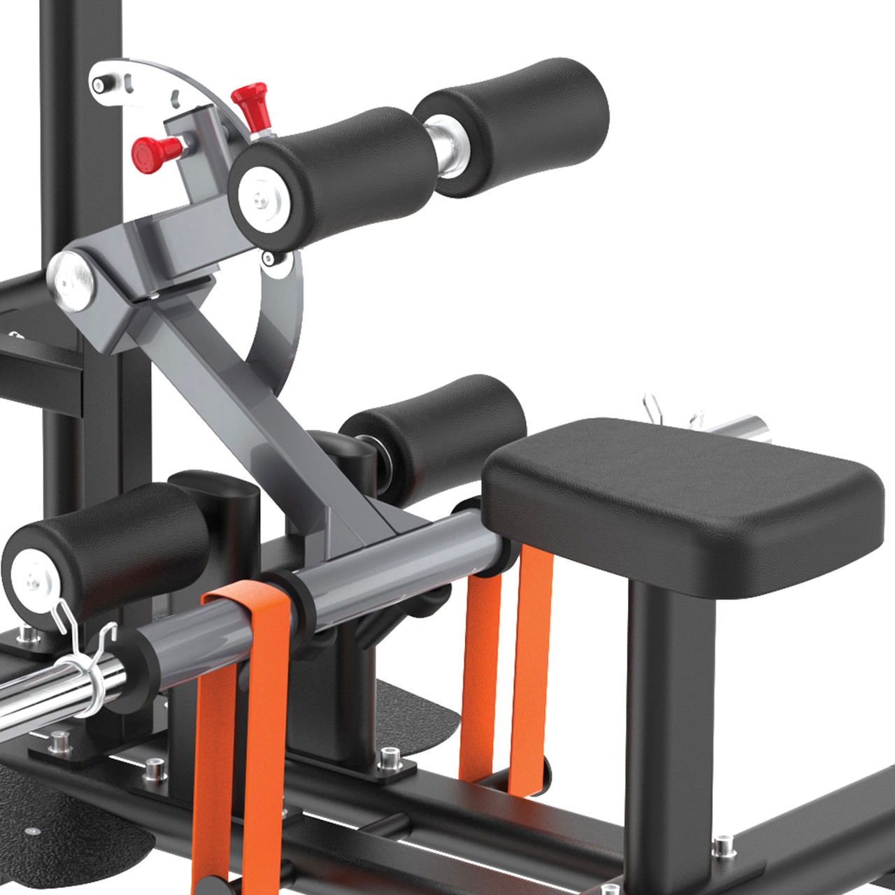 FWX-9750 STANDING HIP THRUST - immagine 2