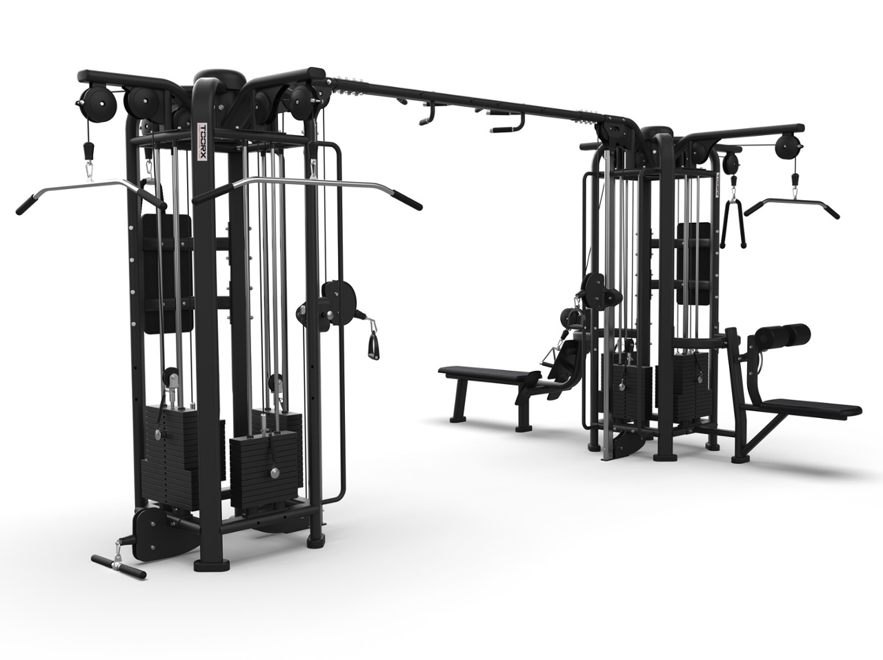 CSX-9500 Toorx - immagine 2
